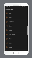WavEdit Audio Editor Скриншот 6