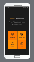 WavEdit Audio Editor Скриншот 7