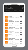 WavEdit Audio Editor Скриншот 8