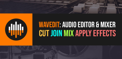WavEdit Audio Editor Скриншот 9
