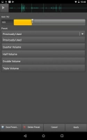 WaveEditor Record &amp; Edit Audio Скриншот 2