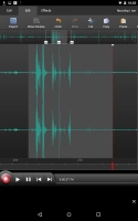 WaveEditor Record &amp; Edit Audio Скриншот 6