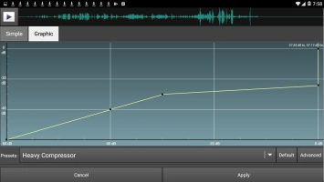 WaveEditor Record &amp; Edit Audio Скриншот 10