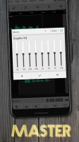 WavePad Audio Editor Скриншот 3