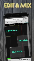 WavePad Audio Editor Скриншот 4