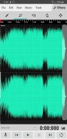 WavePad Audio Editor Скриншот 6
