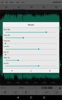 WavePad Audio Editor Скриншот 9