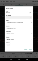 WavePad Audio Editor Скриншот 14