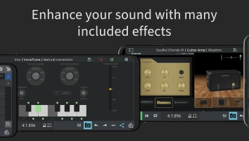 n-Track Studio DAW Make Music Studio Скриншот 6