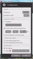 Genymotion Скриншот 3