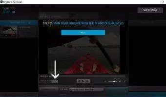 GoPro Studio Скриншот 2