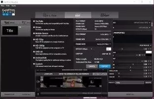 GoPro Studio Скриншот 6