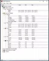 HWMonitor Скриншот 6
