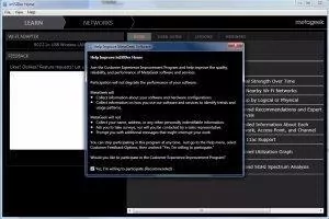 InSSIDer Скриншот 4