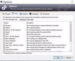 Keepass Скриншот 7