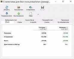 NetWorx Скриншот 7