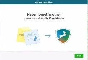 Dashlane Скриншот 4