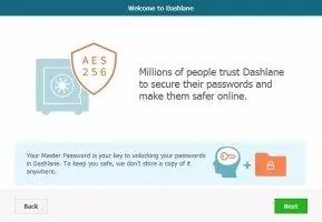 Dashlane Скриншот 6