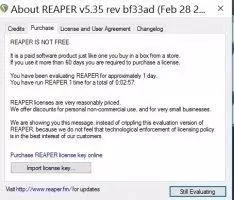 Reaper Скриншот 7