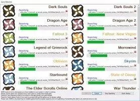 Nexus Mod Manager Скриншот 4
