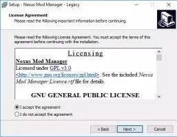 Nexus Mod Manager Скриншот 6
