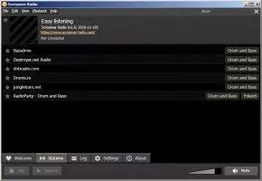 Screamer Radio Скриншот 3