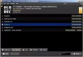 Screamer Radio Скриншот 4