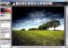 SmoothDraw Скриншот 2