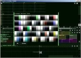 SunVox Скриншот 4