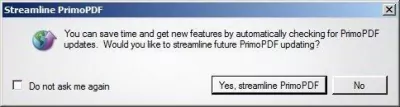 PrimoPDF Скриншот 6