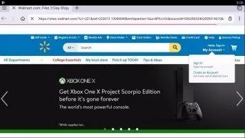 Opera Скриншот 7