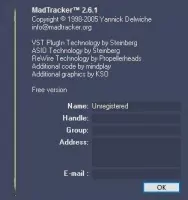 Madtracker Скриншот 8