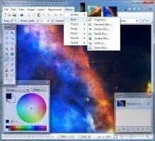 Paint.NET Скриншот 7