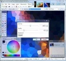 Paint.NET Скриншот 8
