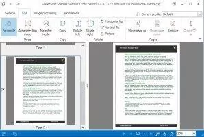 PaperScan Скриншот 2