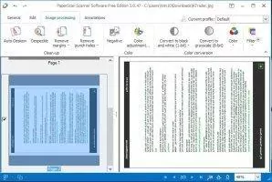 PaperScan Скриншот 4