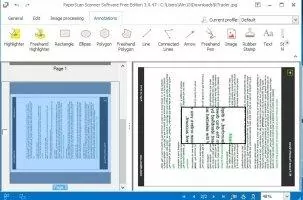 PaperScan Скриншот 5