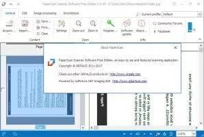 PaperScan Скриншот 6