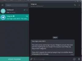 Telegram Скриншот 8
