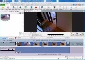 VideoPad Скриншот 3