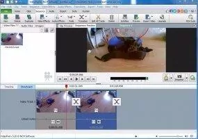 VideoPad Скриншот 4