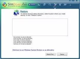 SlimDrivers Скриншот 6