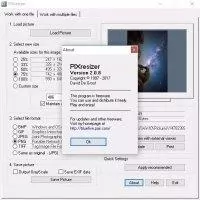 PIXresizer Скриншот 2