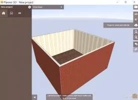 Planner 5D Скриншот 3