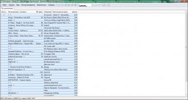 Foobar2000 Скриншот 3