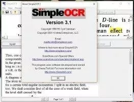 SimpleOCR Скриншот 5