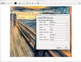 MyPaint Скриншот 4