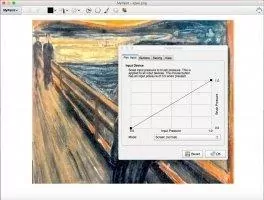 MyPaint Скриншот 5