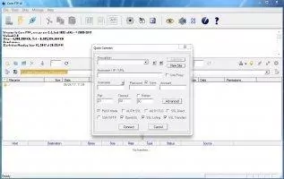 Core FTP Скриншот 1