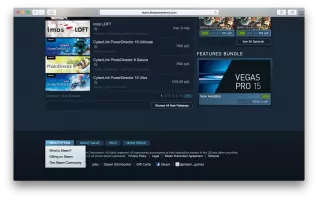 Steam Скриншот 9